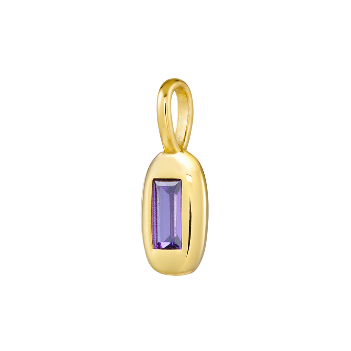 Ever 14k Gold Vermeil Birthstone Charm