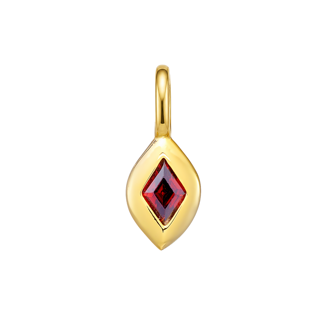 Ever 14k Gold Vermeil Birthstone Charm