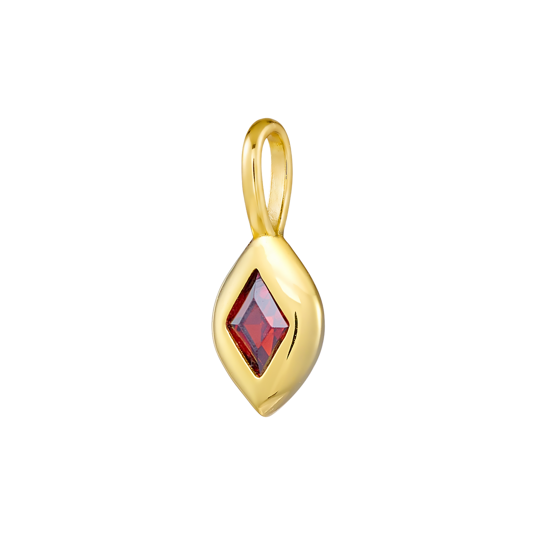 Ever 14k Gold Vermeil Birthstone Charm