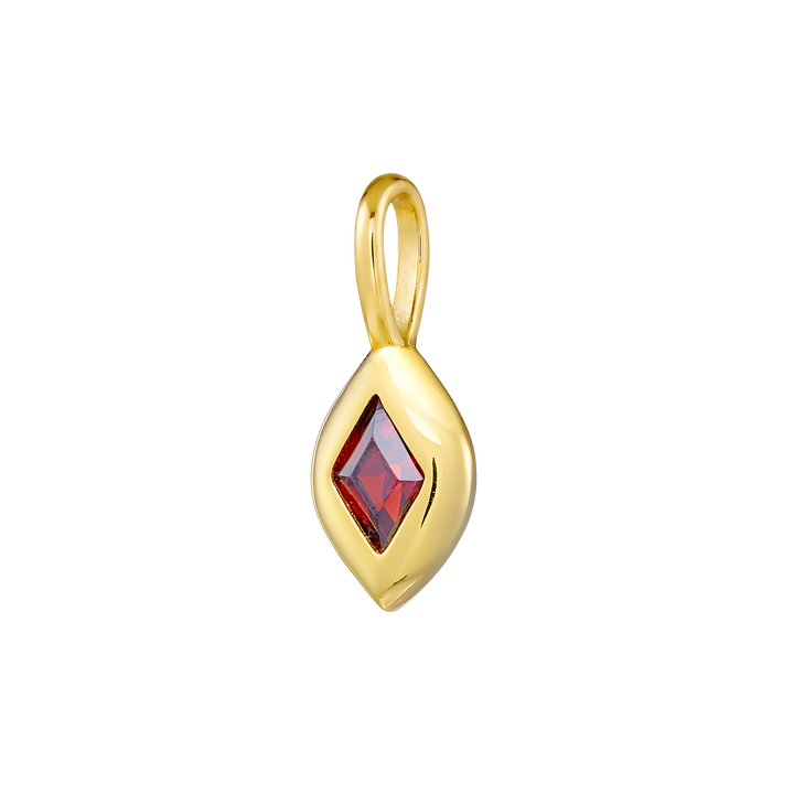 Ever 14k Gold Vermeil Birthstone Charm