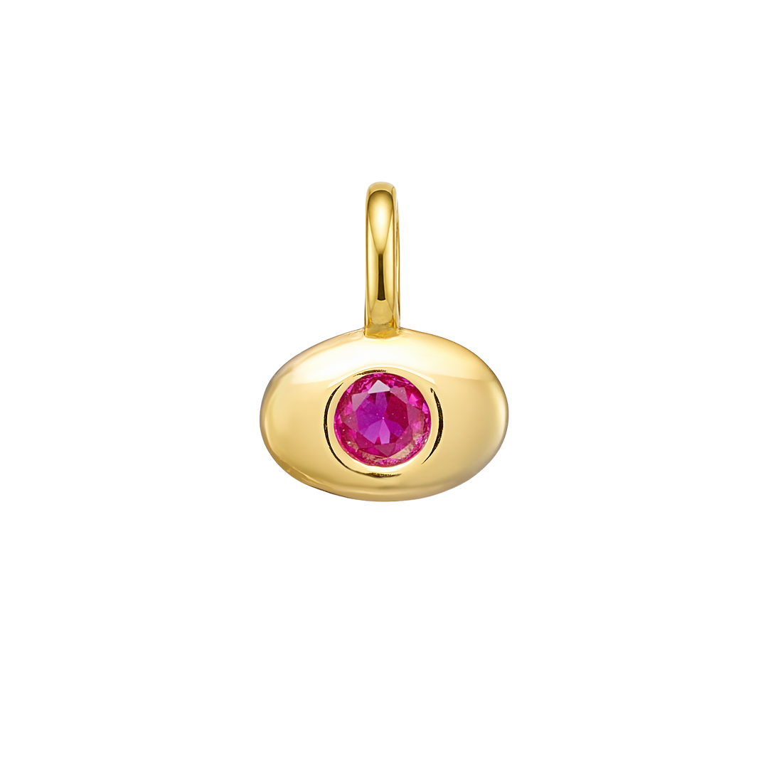 Ever 14k Gold Vermeil Birthstone Charm