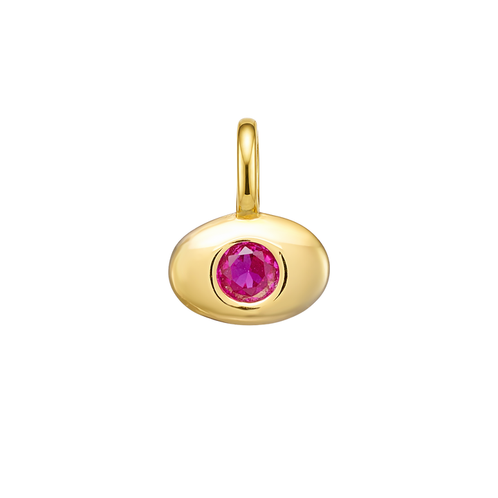 Ever 14k Gold Vermeil Birthstone Charm