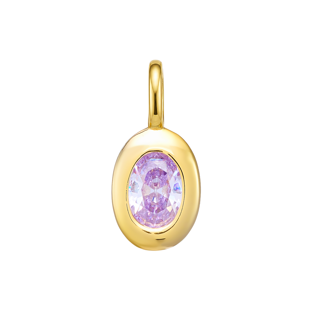Ever 14k Gold Vermeil Birthstone Charm