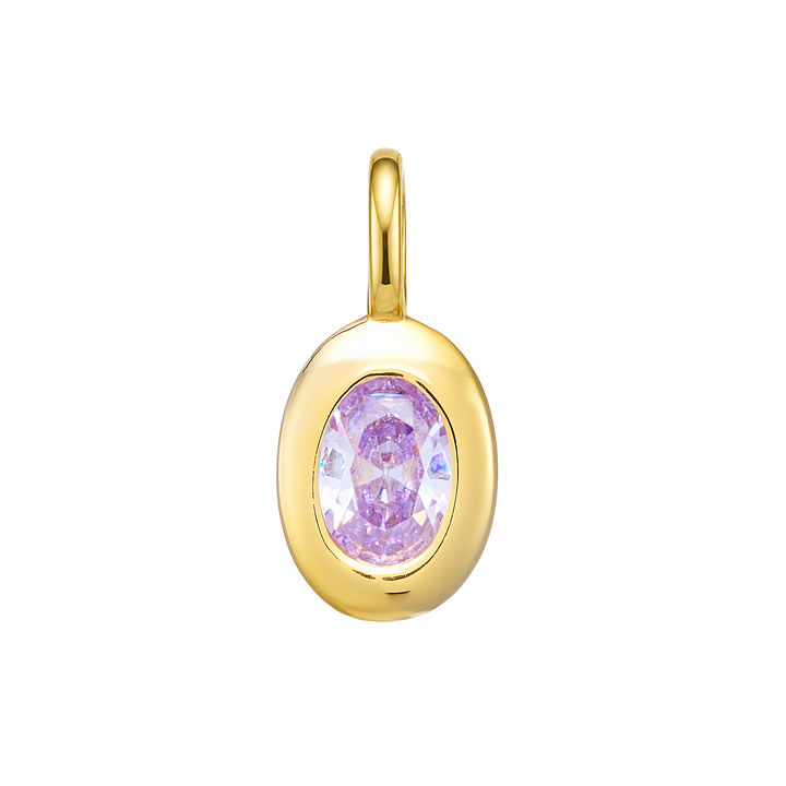 Ever 14k Gold Vermeil Birthstone Charm