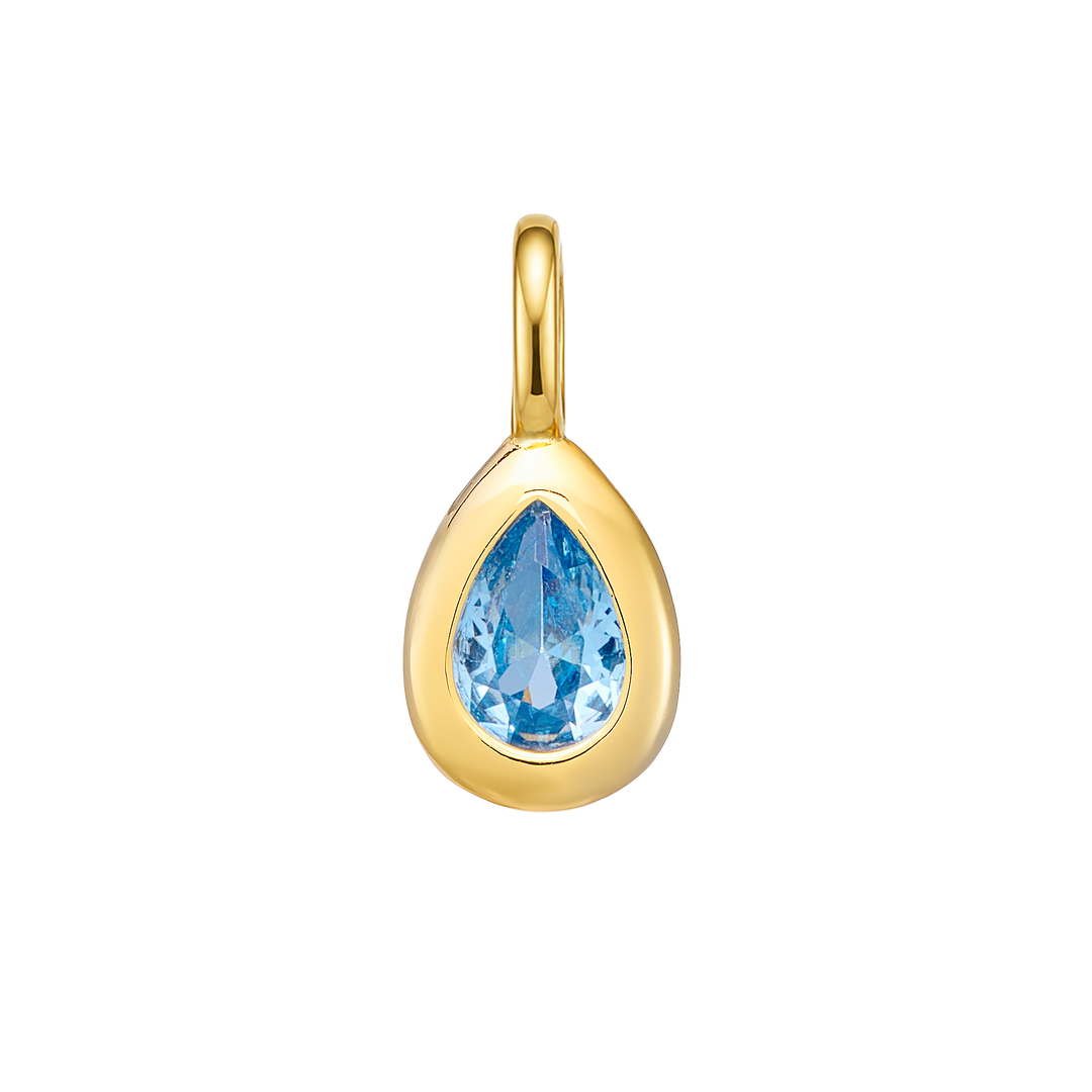 Ever 14k Gold Vermeil Birthstone Charm