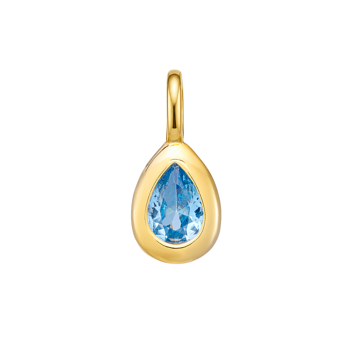 Ever 14k Gold Vermeil Birthstone Charm