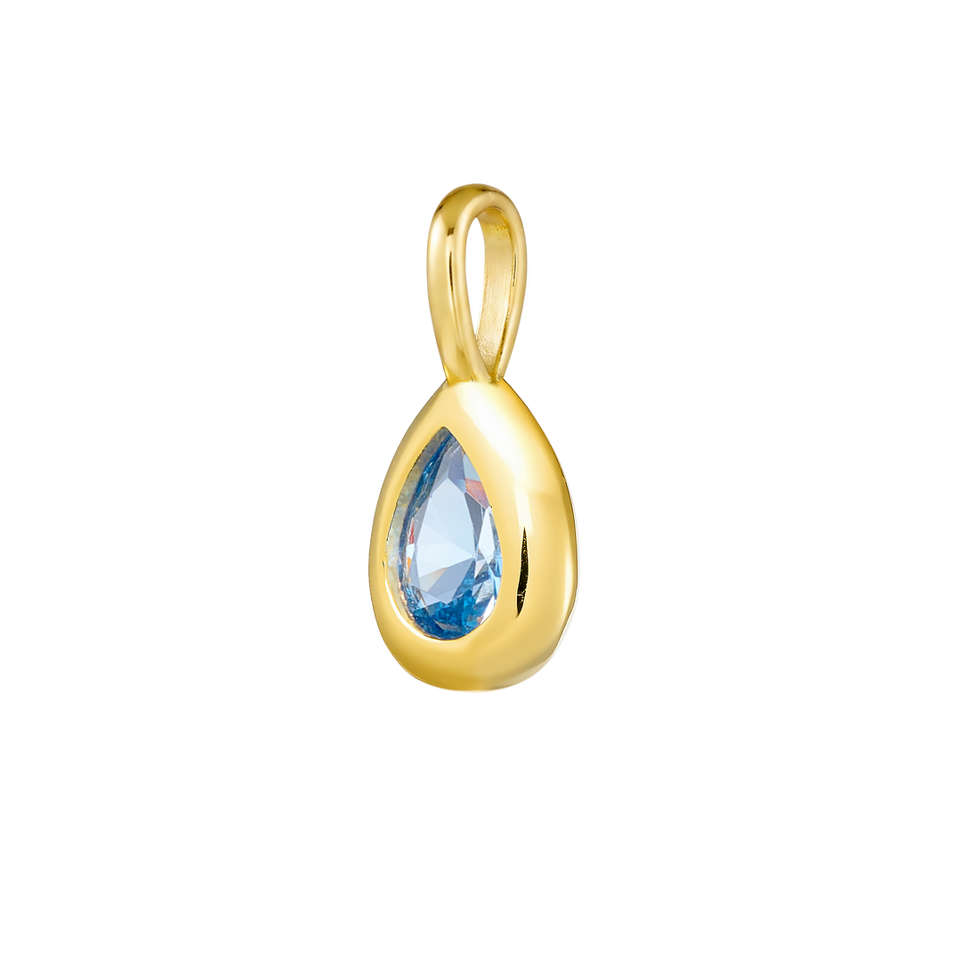 Ever 14k Gold Vermeil Birthstone Charm