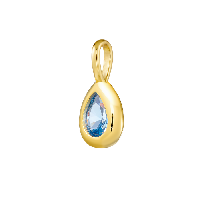 Ever 14k Gold Vermeil Birthstone Charm