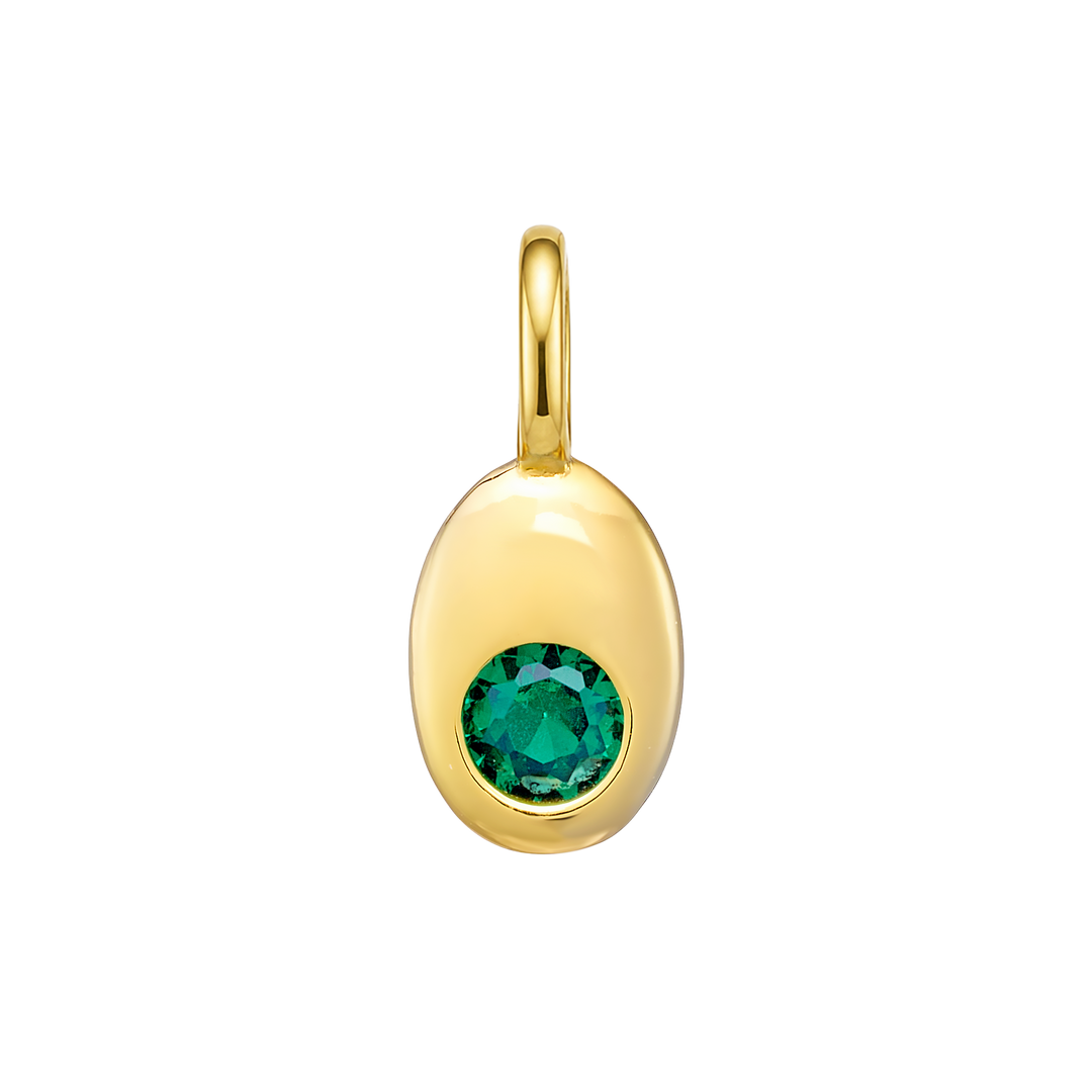 Ever 14k Gold Vermeil Birthstone Charm