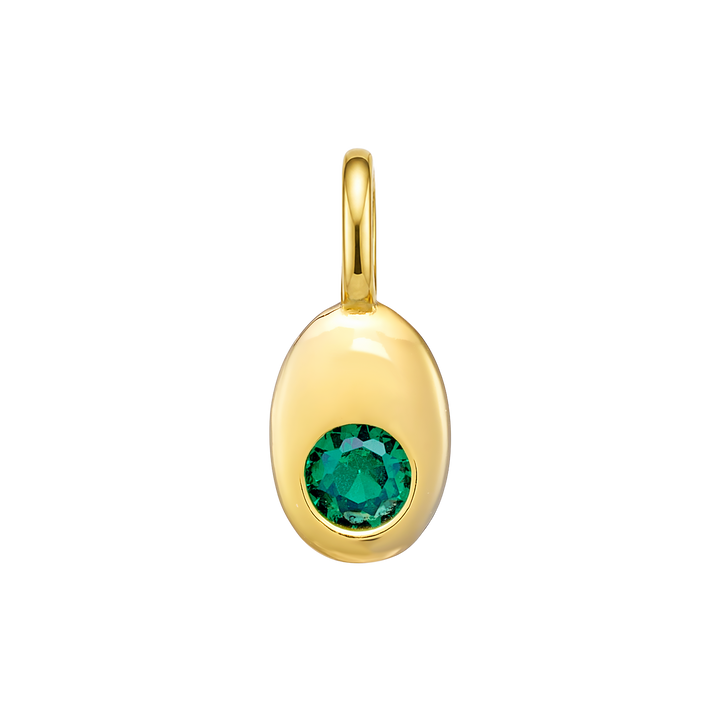 Ever 14k Gold Vermeil Birthstone Charm