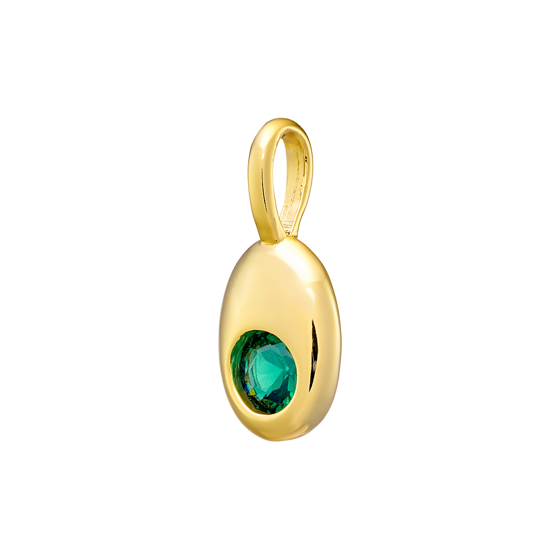 Ever 14k Gold Vermeil Birthstone Charm