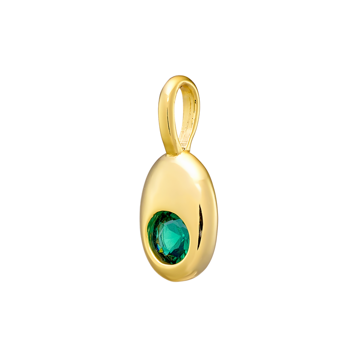 Ever 14k Gold Vermeil Birthstone Charm