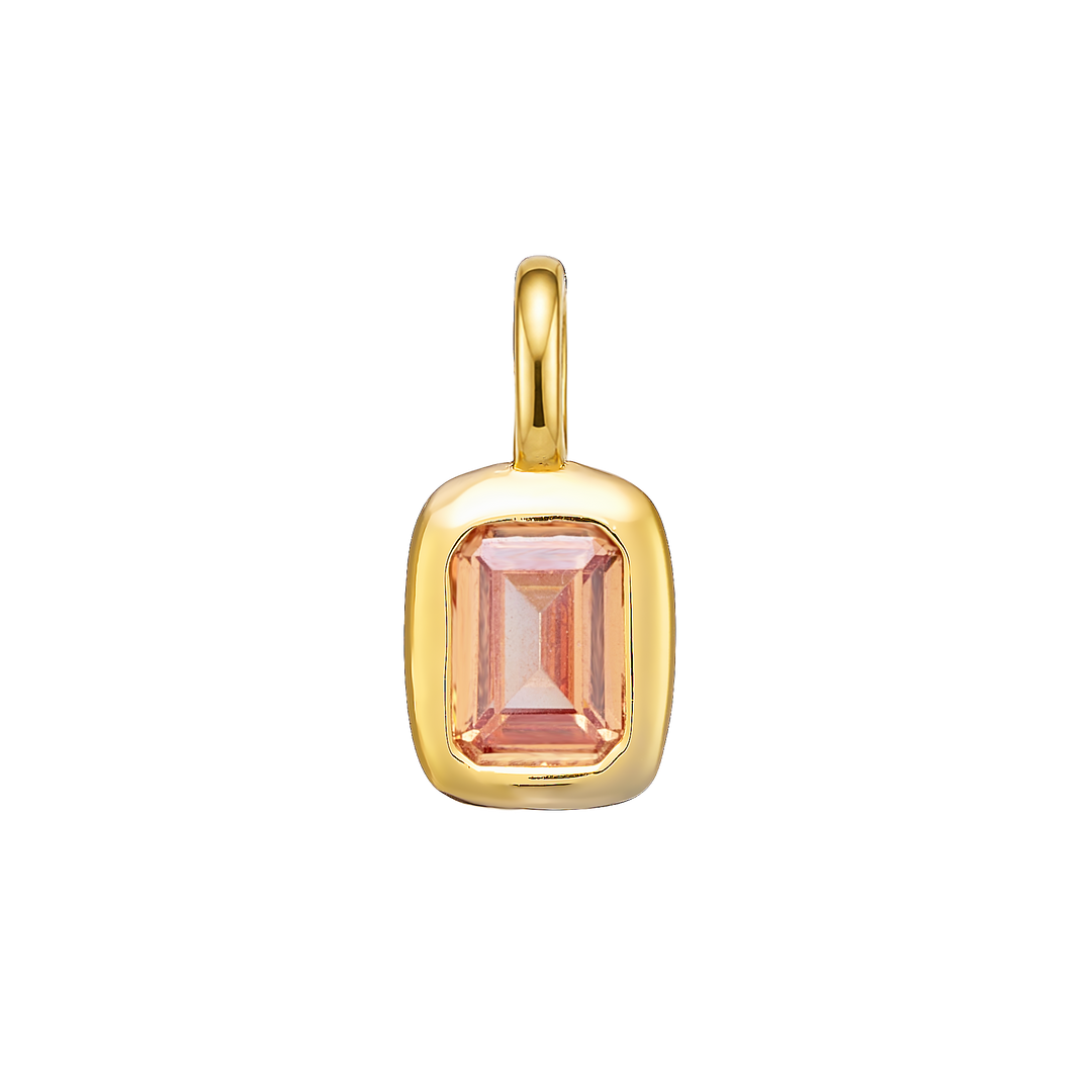 Ever 14k Gold Vermeil Birthstone Charm