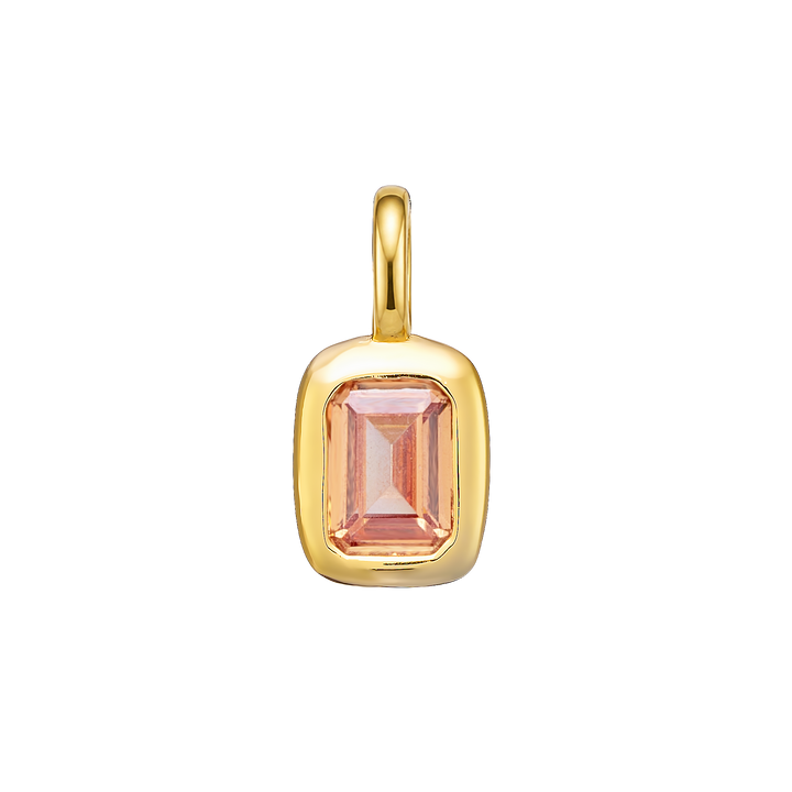 Ever 14k Gold Vermeil Birthstone Charm