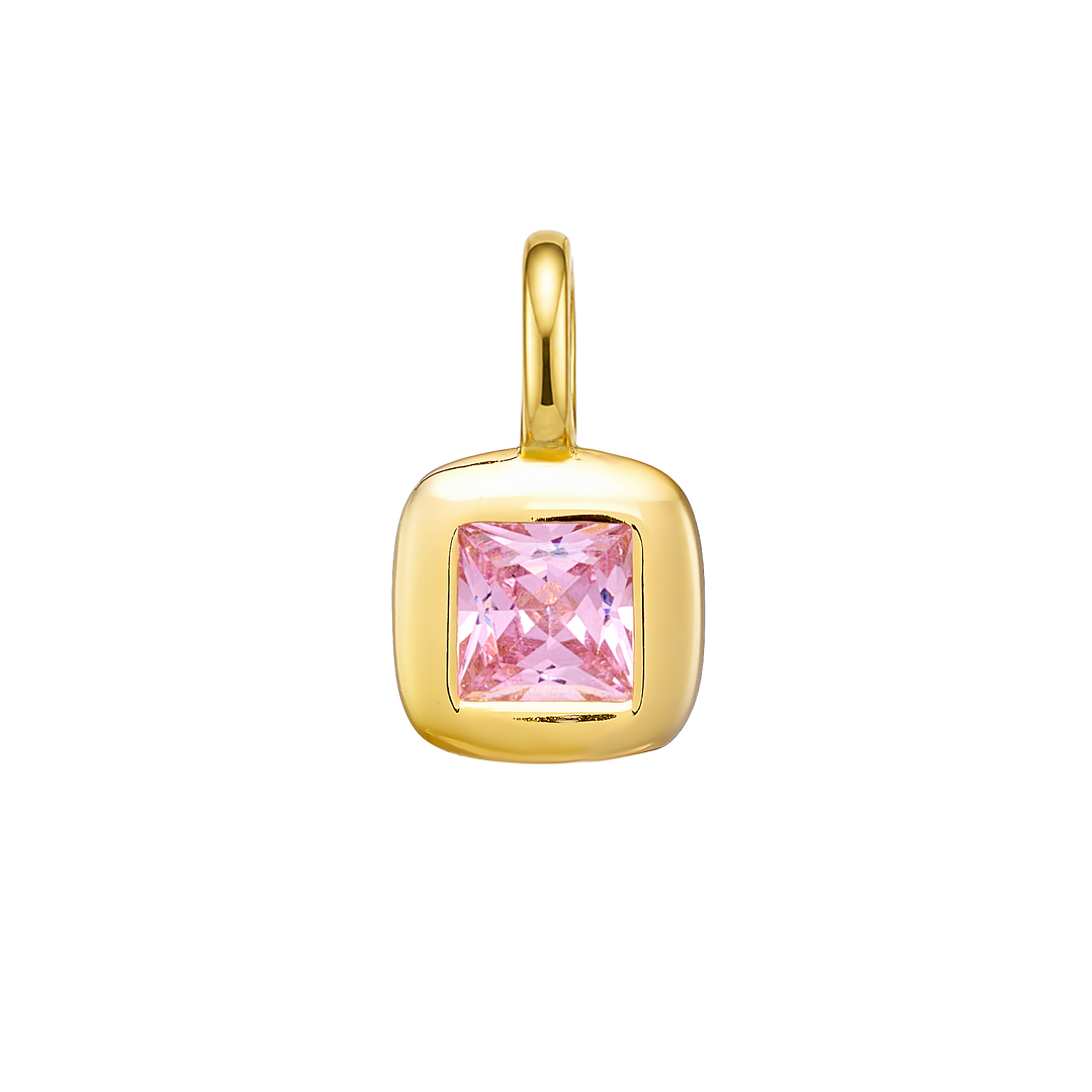 Ever 14k Gold Vermeil Birthstone Charm