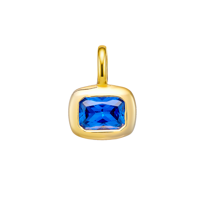 Ever 14k Gold Vermeil Birthstone Charm