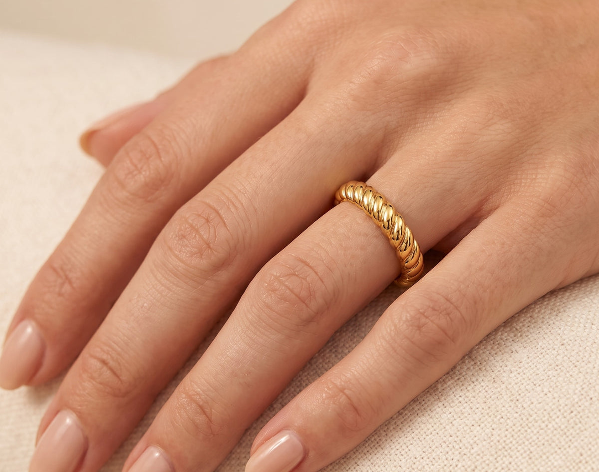 Gold Vermeil