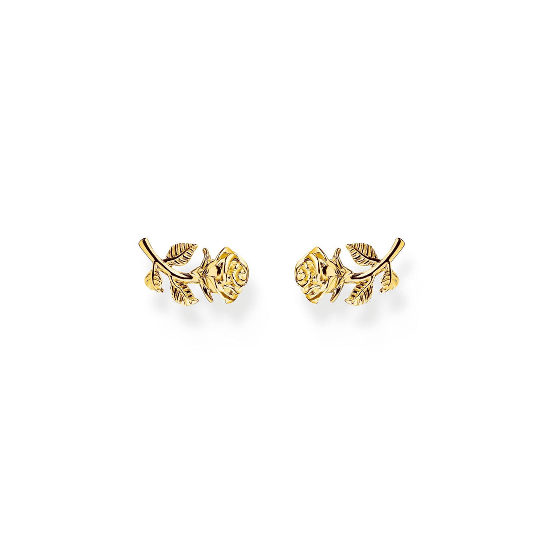 Ear studs Roses Romance | The Jewellery Boutique
