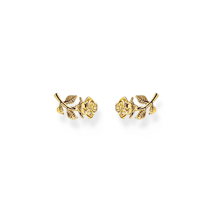 Ear studs Roses Romance | The Jewellery Boutique