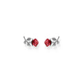 Ear studs Roses Romance | The Jewellery Boutique