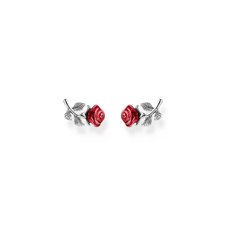 Ear studs Roses Romance | The Jewellery Boutique