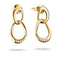 Earrings Together with zirconia | THOMAS SABO Australia