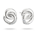 Ear studs Together with zirconia | THOMAS SABO Australia