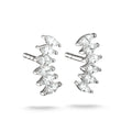 Stud earrings with zirconia | Jewellery Boutique Australia