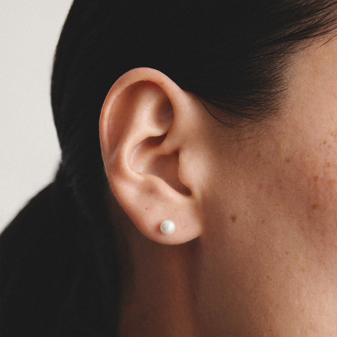 Pearl stud earrings | Jewellery Boutique Australia