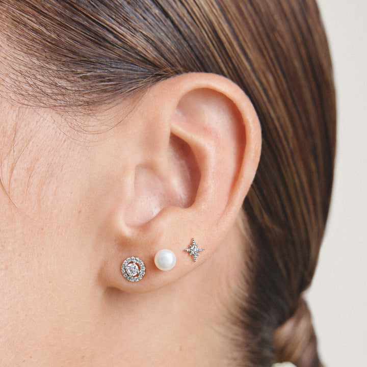 Pearl stud earrings | Jewellery Boutique Australia