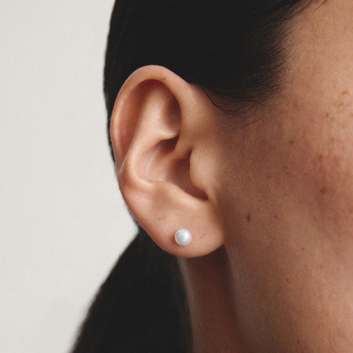 Pearl stud earrings | Jewellery Boutique Australia