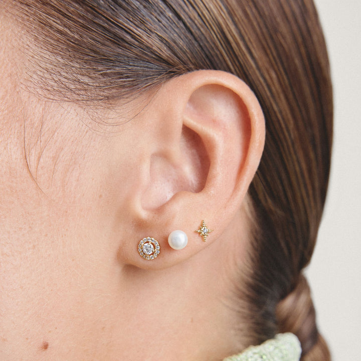 Pearl stud earrings | Jewellery Boutique Australia