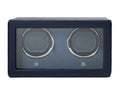 Wolf Double Cub Winder with Cover Navy