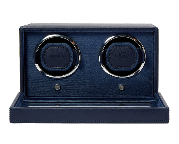Wolf Double Cub Winder with Cover Navy - image 2