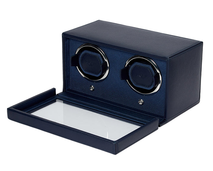 Wolf Double Cub Winder with Cover Navy - image 3