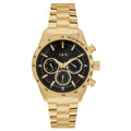 Jag Alain Gold Stainless Steel 44mm Watch