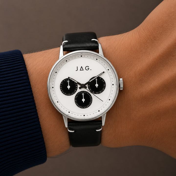 Norwood Silver Stainless Steel 42mm Watch