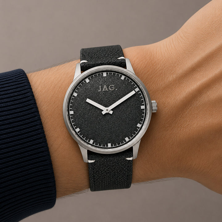 Cronulla Silver Stainless Steel 42mm Watch
