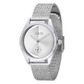 Harrow Silver Stainless Steel 36mm Watch