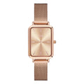 Orana Rose Gold Alloy 34mm Watch