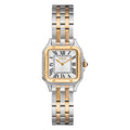 Riana Two-Tone Alloy 26mm Watch