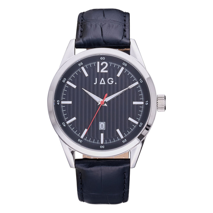 Colo Silver Stainless Steel 44mm Watch