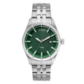 Forster Green Stainless Steel 42mm Watch