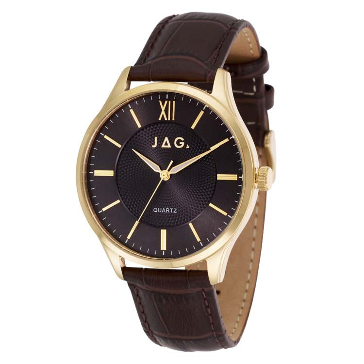 Geelong Black Stainless Steel 41mm Watch