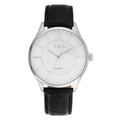 Geelong White Stainless Steel 41mm Watch