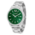Apollo Green Stainless Steel 45mm Watch