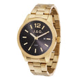 Apollo Black Stainless Steel 45mm Watch