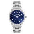 Apollo Blue Stainless Steel 45mm Watch