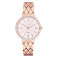 Balmoral Rose Gold Stainless Steel 36mm Watch