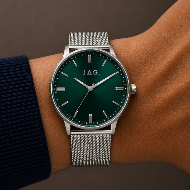 Jag Reglan Mens Watch J2951A